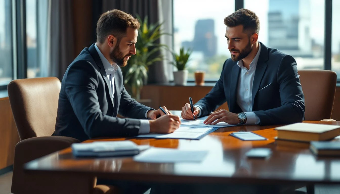 Transaction amiable : avantages et inconvénients à connaître
