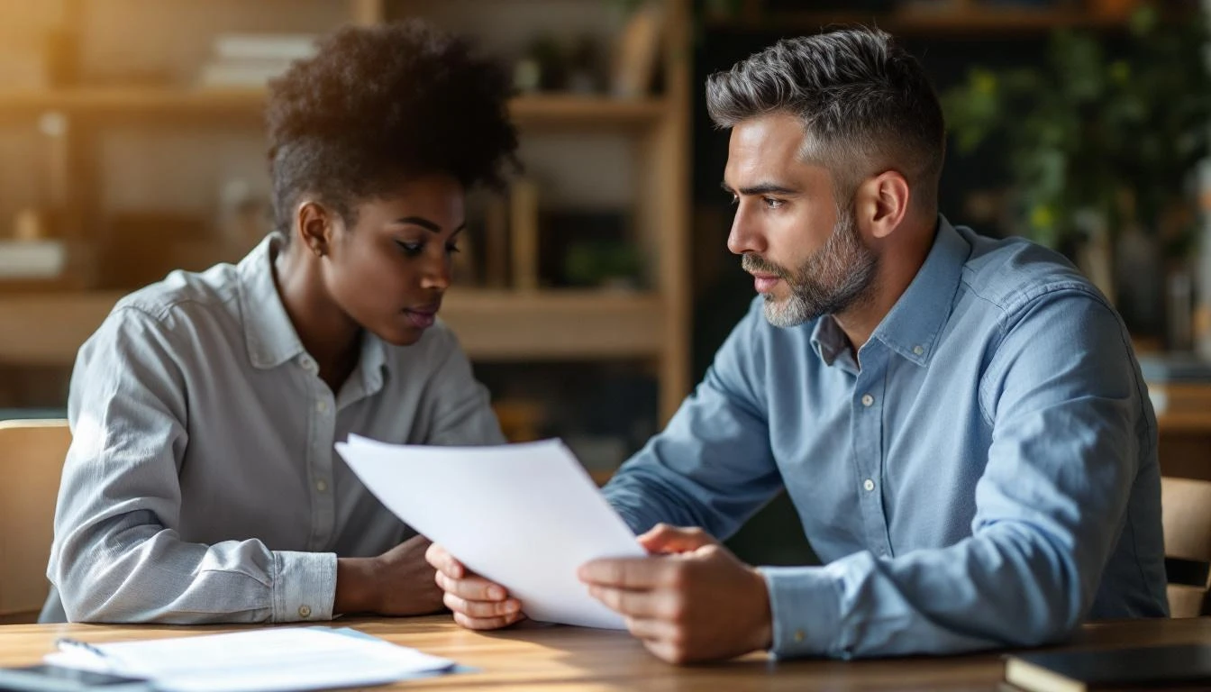 Que faire en cas de litige avec un voisin : étapes à suivre
