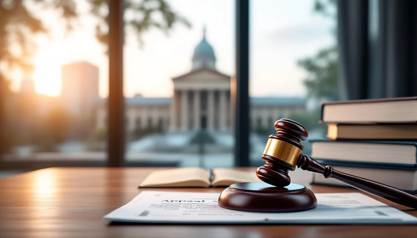 Jugement et appel : comprendre le processus d'appel en droit