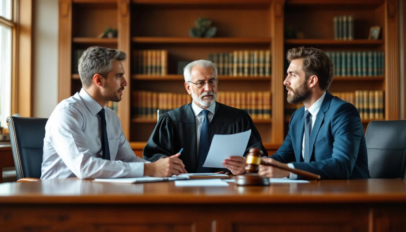 Litiges fréquents au tribunal : quelles solutions pour les résoudre