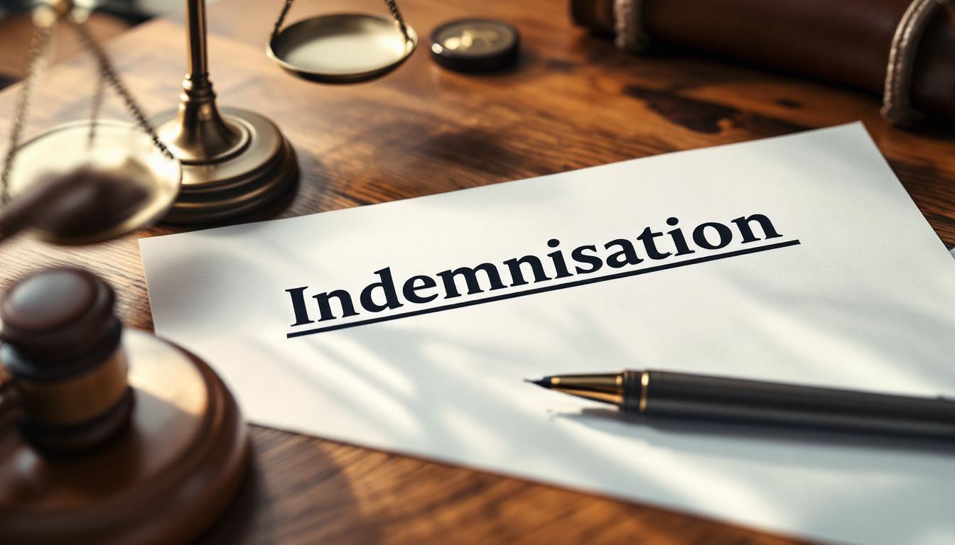 Indemnisation : vos droits face à un dommage causé par autrui