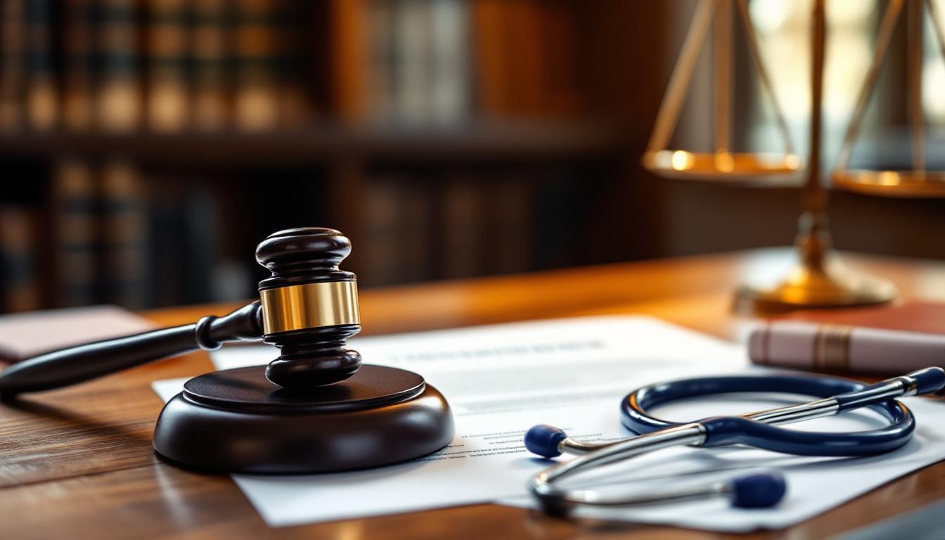 Assurance la médicale : quelle protection juridique en 2026