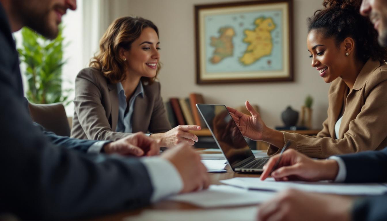 Que faire en Irlande pour protéger vos droits d'expatrié