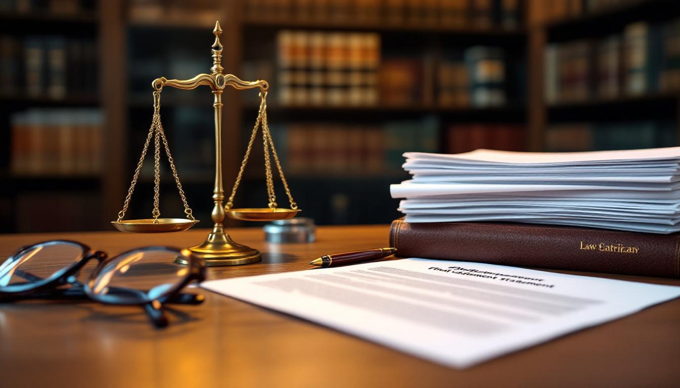 Modèle de solde de tout compte : obligations légales de l'employeur