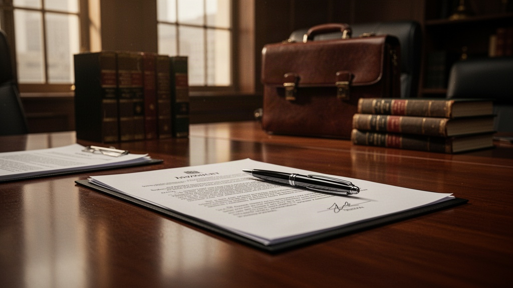 Comment réagir en cas de poursuite judiciaire contre votre entreprise
